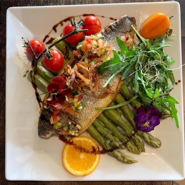 Restaurant fruits de mer Rungis