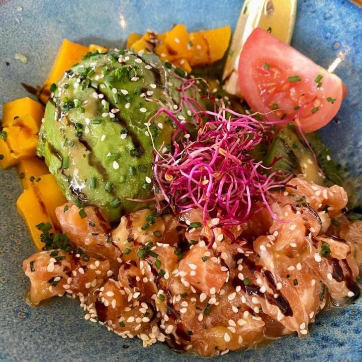 Restaurant fruits de mer Rungis